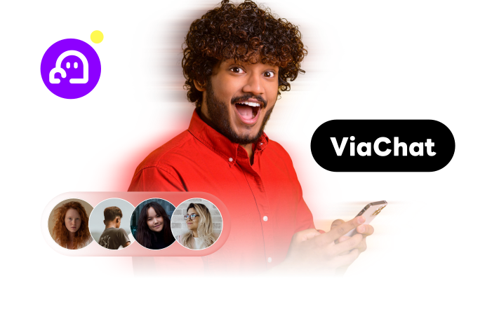 Join millions on Omegle-chat