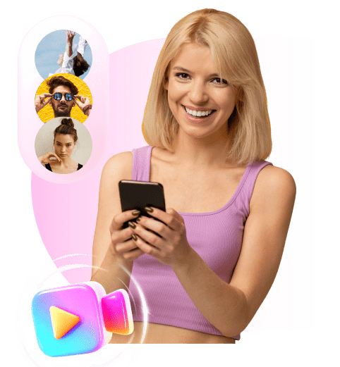 Omegle alternative for video chat