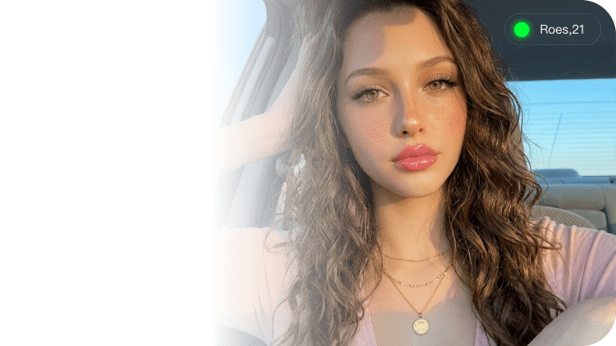 Meet new people through live video