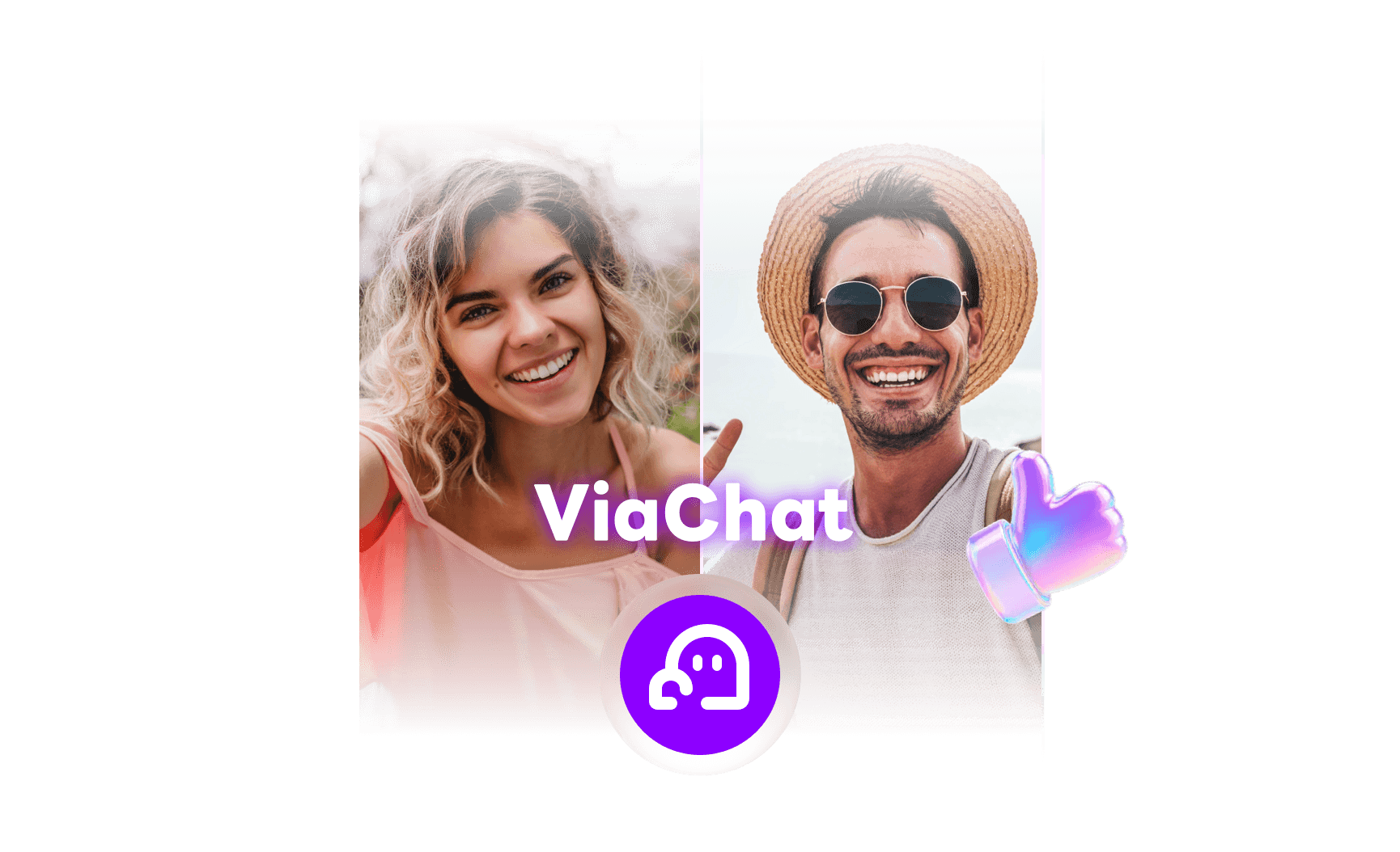Omegle-chat 1 on 1 video chat