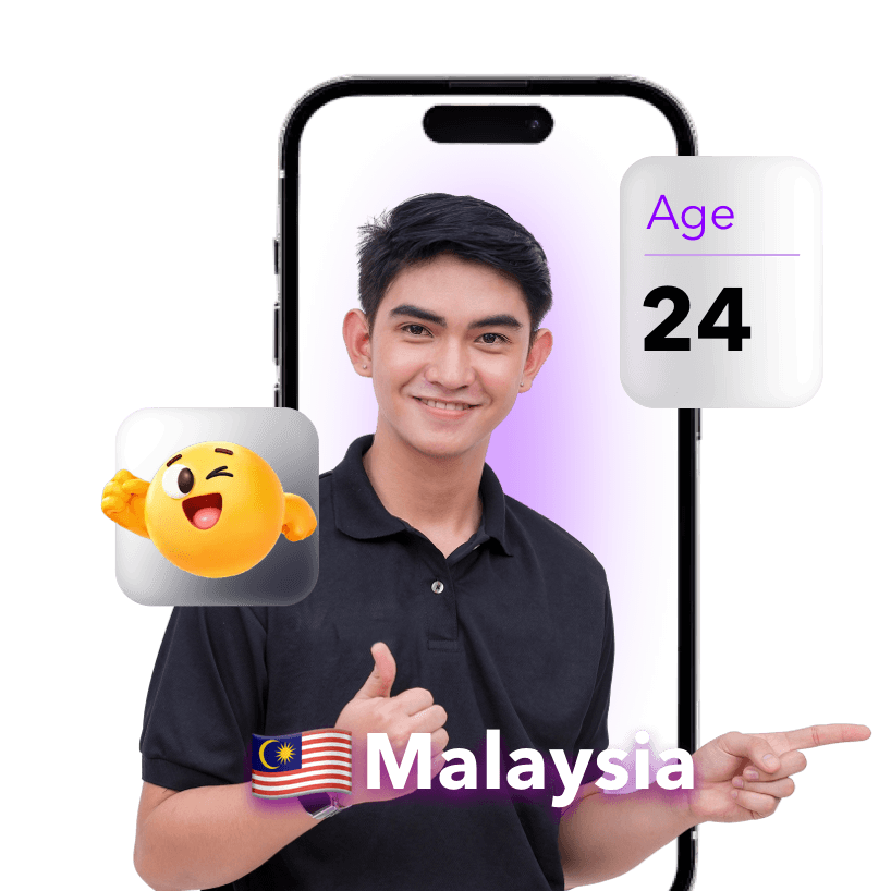 How modern platforms improve video chat – Malaysia user on Omegle-chat