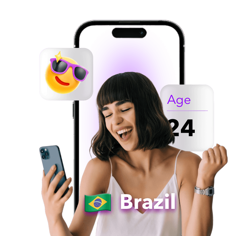 When people use video chat – Brazil user on Omegle-chat